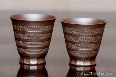 Japanese teapot